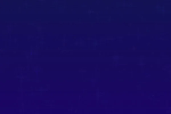 Bela Abstrato Fundo Azul Profundo Com Estrela Forma Bokeh Patten — Fotografia de Stock