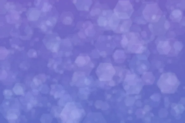 Fundo Abstrato Bonito Com Gradiente Cor Lavanda Padrão Bokeh Forma — Fotografia de Stock