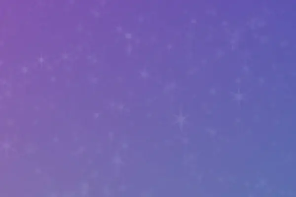 Vacker Abstrakt Bakgrund Med Lavendel Färg Lutning Och Stjärna Formad — Stockfoto