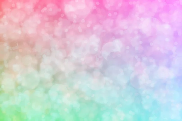 Flerfärgad Gradient Abstrakt Bakgrund Bokeh Ljus Rosa Blå Och Dess — Stockfoto