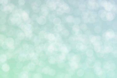 Yumuşak pastel renklere sahip soyut arkaplan, daire şeklinde bokeh