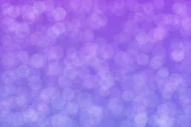 Lavanta soyutu çıkarılmış arkaplan, daire şeklinde bokeh desen.