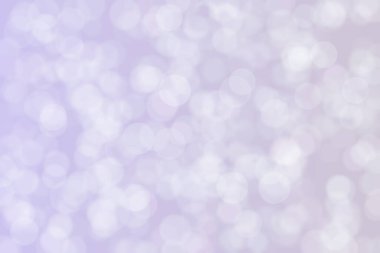 Yumuşak pastel renklere sahip soyut arkaplan, daire şeklinde bokeh