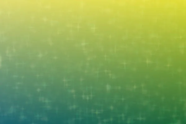 Жовто Зелений Зелений Абстрактний Дефокусований Фон Плямами Боке — стокове фото
