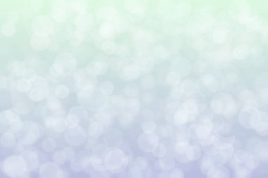 Bokeh ile soyut bir arkaplan. Yumuşak ışık odaklı noktalar.