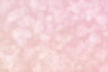 Bokeh ile soyut bir arkaplan. Yumuşak ışık odaklı noktalar.