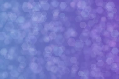 Bokeh ile soyut bir arkaplan. Yumuşak ışık odaklı noktalar.