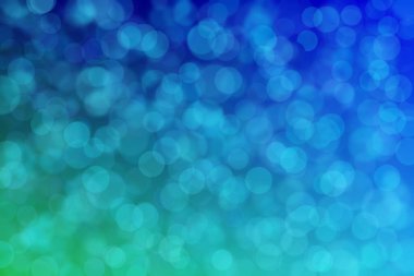 Güzel bir armonik arka plan. Koyu maviden açık maviye ve daire şeklinde beneklere geçiş.