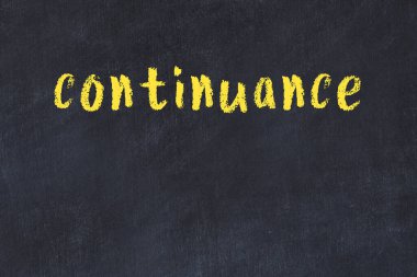 Siyah masadaki tebeşir el yazması yazması eklentisi