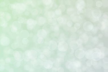 Yumuşak pastel renklere sahip soyut arkaplan, daire şeklinde bokeh
