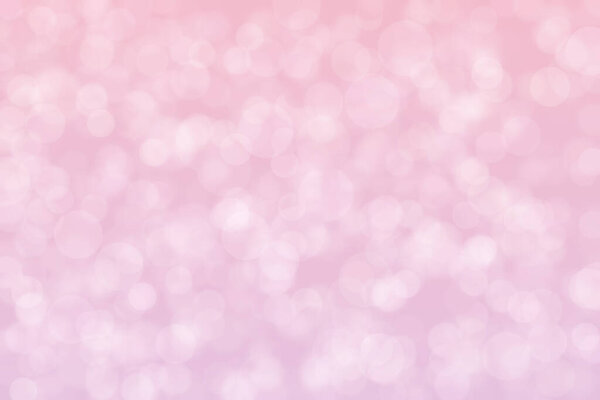 розовый абстрактный разряженный фон, круглая форма.