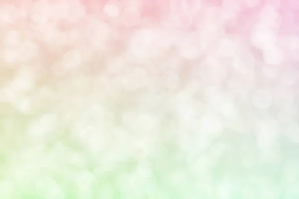 Світло Рожевий Морський Пінопласт Зелений Абстрактний Дефокусований Фон Плямами Формі — стокове фото