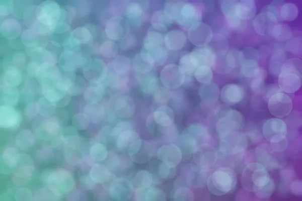 Гармоничный Красивый Астрактный Фон Пятнами Форме Круга Фиолетовом Зеленом Фоне — стоковое фото