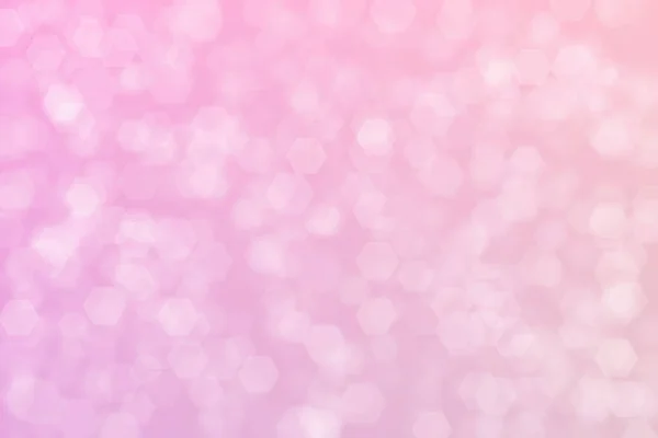 Gyönyörű Puha Rózsaszín Elvont Háttér Bokeh — Stock Fotó