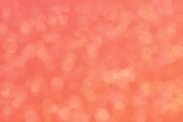 Цвет Лосося Размытый Абстрактный Фон Боке — стоковое фото