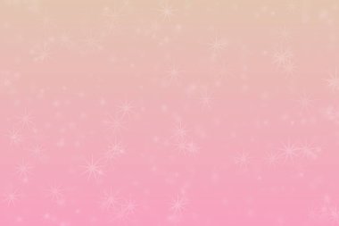 Bokeh ile soyut bir arkaplan. Yumuşak ışık odaklı noktalar.