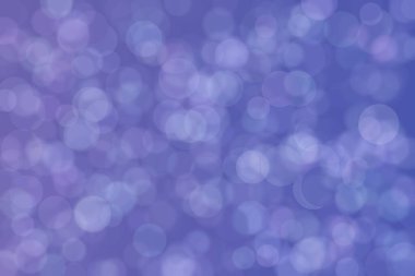 Bokeh ile soyut bir arkaplan. Yumuşak ışık odaklı noktalar.