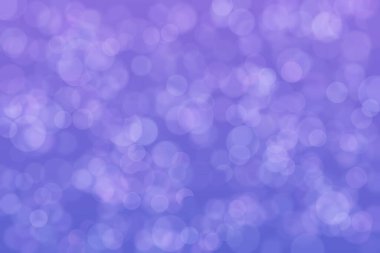 Lavanta soyutu çıkarılmış arkaplan, daire şeklinde bokeh desen.