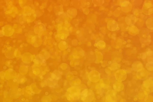 황금색 추상적으로 모양보케 — 스톡 사진