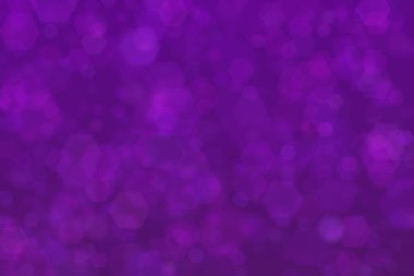 Bokeh 'te benekleri olan patlıcan renkli astrakt arkaplan.