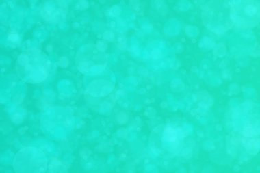 Bokeh ile soyut bir arkaplan. Yumuşak ışık odaklı noktalar.