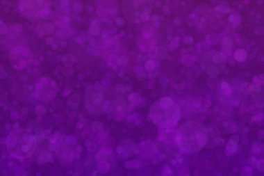 çember şeklindeki bokeh benekli patlıcan soyutlanmış arkaplan