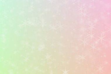 Bokeh ile soyut bir arkaplan. Yumuşak ışık odaklı noktalar.