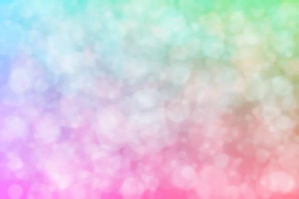 Рожевий Синій Абстрактний Дефокусований Фон Колір Боке Візерунок — стокове фото