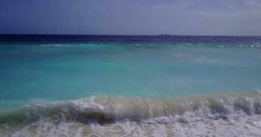 Gündüz sahnesi. Bora Bora 'ya Yolculuk, Fransız Polinezyası.