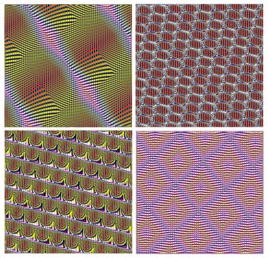 arka planlar, renkli gradyan, ayarla gradiente tonları değiştirmek mümkün mü