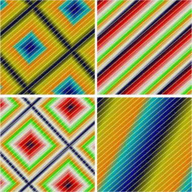 arka planlar, renkli gradyan, ayarla gradiente tonları değiştirmek mümkün mü