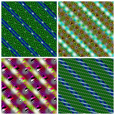 arka planlar, renkli gradyan, ayarla gradiente tonları değiştirmek mümkün mü