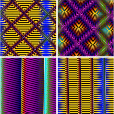 arka planlar, renkli gradyan, ayarla gradiente tonları değiştirmek mümkün mü