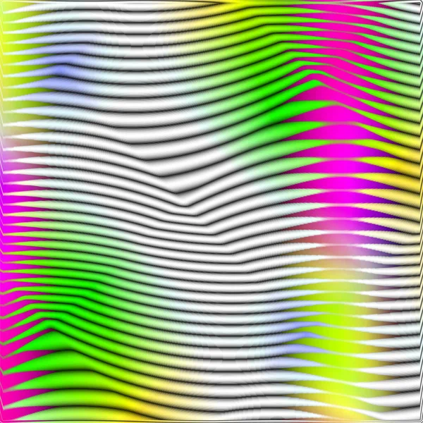 抽象的な背景 カラフルなグラデーション グラデーションの色合いを変えることができます タペストリーのパターンとして使用できます — ストックベクタ