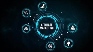 İnternet, iş, teknoloji ve ağ konsepti. İşaretlemeyi Onayla