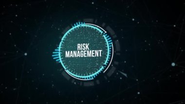 İnternet, iş, teknoloji ve ağ konsepti. İşaretlemeyi onaylayın. Sanal düğme.