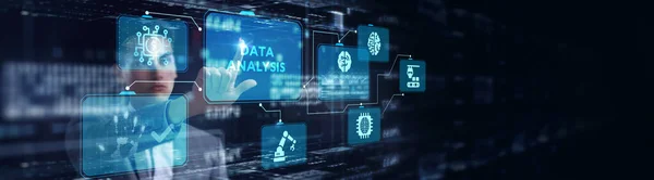 Análisis Datos Para Concepto Negocios Finanzas Documento Informativo Para Estrategia Imágenes De Stock Sin Royalties Gratis