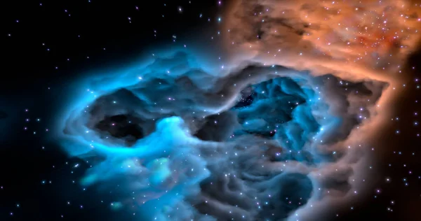 Απόδοση Ταπετσαρία Χώρου Και Φόντο Σύμπαν Αστέρια Αστερισμούς Γαλαξίες Νεφελώματα — Φωτογραφία Αρχείου