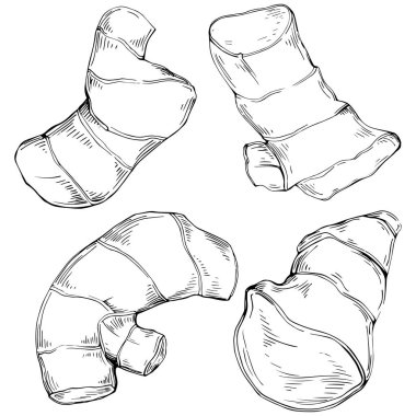 Farklı tipte adamların el çizimi çizimi. vektör illüstrasyonu