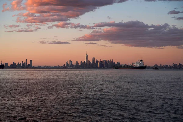 Beautiful Landscape Staten Island New York — Stok fotoğraf