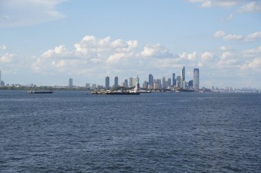 Pessenger Ferry in Manhattan and Staten Island area