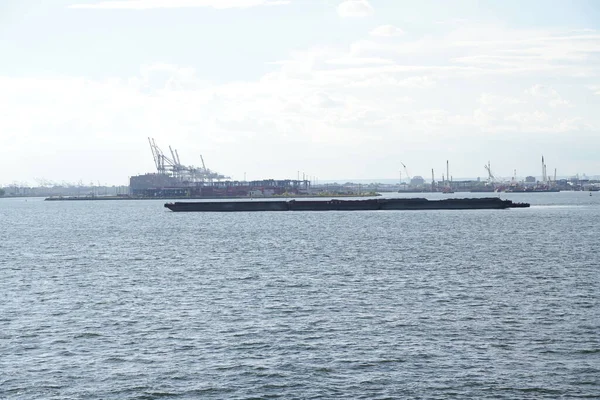 Pessenger Ferry in Manhattan and Staten Island area
