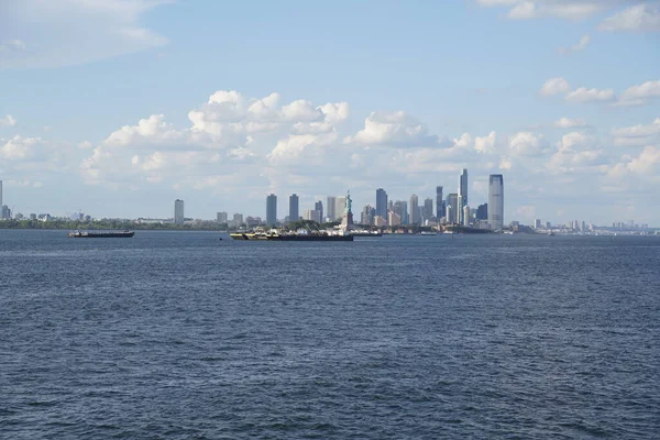 Pessenger Ferry in Manhattan and Staten Island area