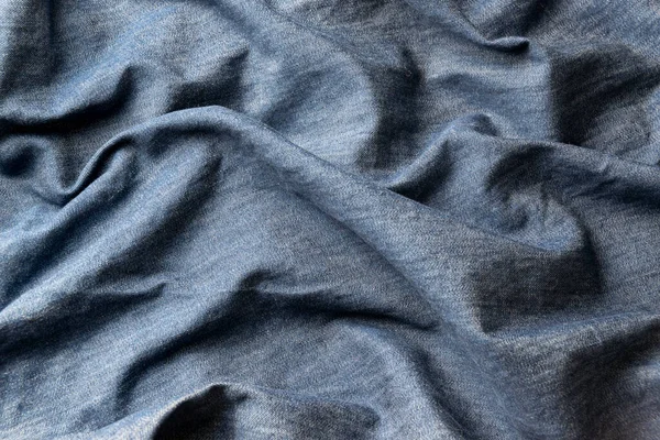 Kot kumaş, kot mavi eskimiş kumaş, moda tekstil