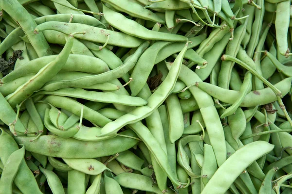 Guisantes Verdes Vaina Foto Alta Calidad — Foto de Stock