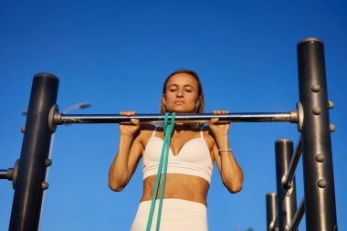 The Fall 'da, halk parkında 