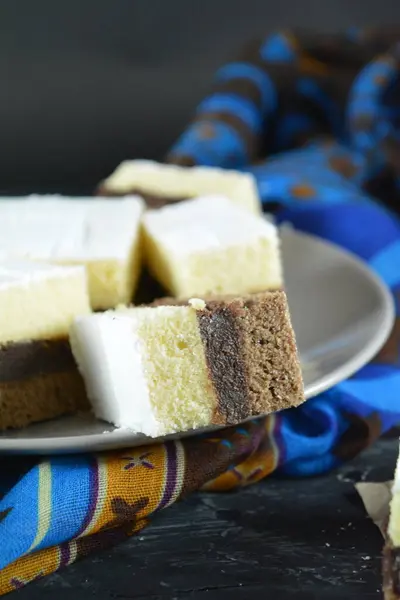 Lezzetli brovnileri kapatın.