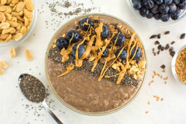 Chia Smoothie kasesini kapat.