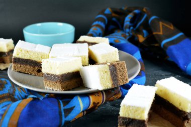 Lezzetli brovnileri kapatın.