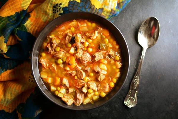 Hint Kaşmiri Köri Kuzu Güveci